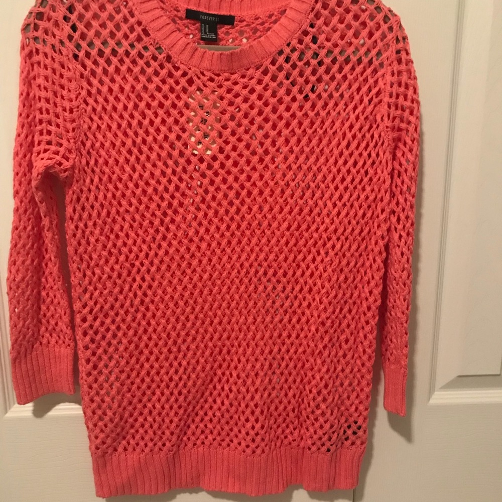 Forever 21 Lightweight sweater